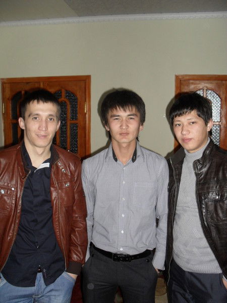 Габит Кудайбергенов