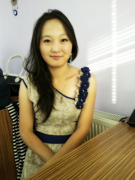 Гулназ Шайдолда