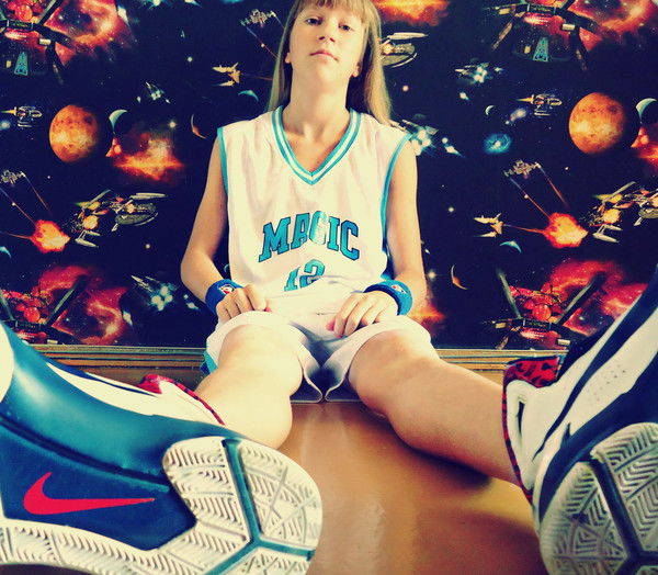 Алёна Воронина