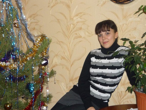 Анастасия Заварыкина