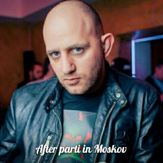 Царевский D.j. Gidi Кирилл