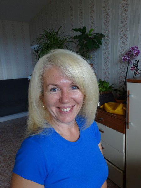 Марина Барковская