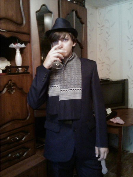 Дмитрий Алексеевич