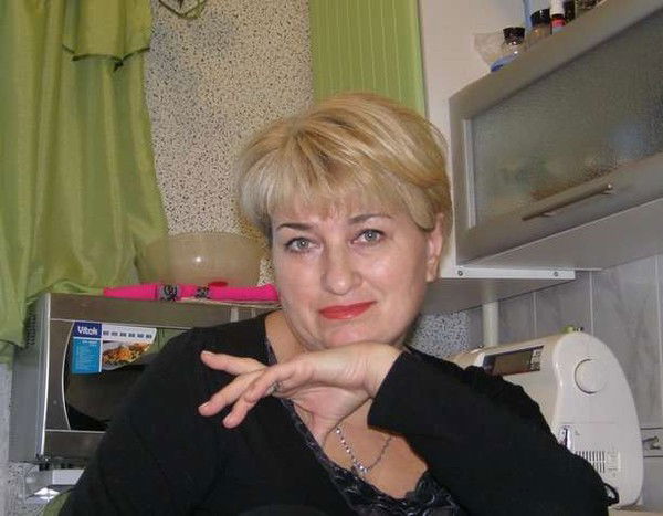 Нина Донская