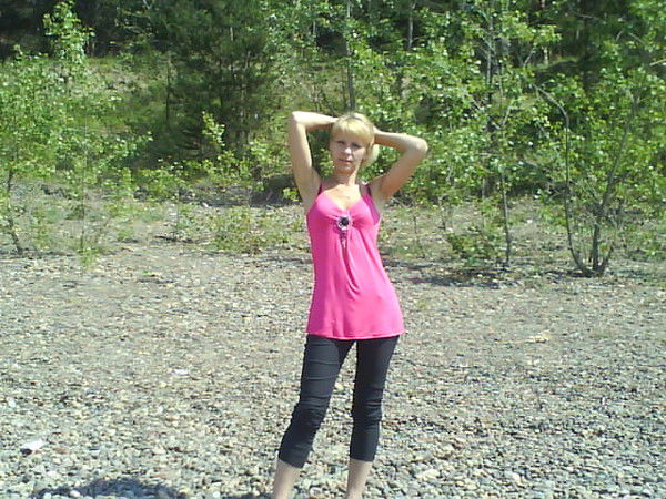 Анастасия Александровна