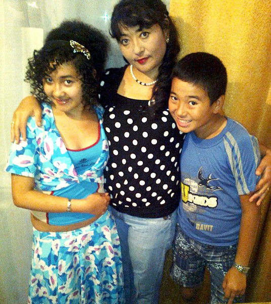 Умитжан Казкенова