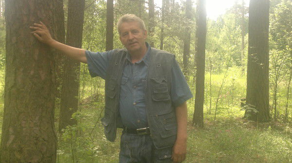 Сергей Самойлов