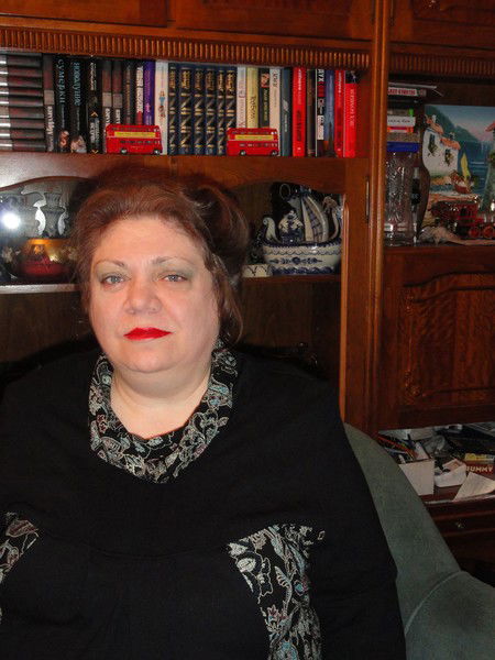 Лидия Шубаева