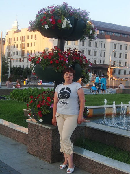 Марина Павленко