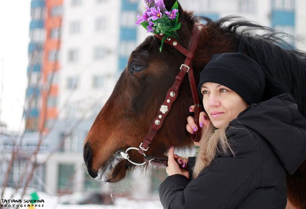 Наталья Белова