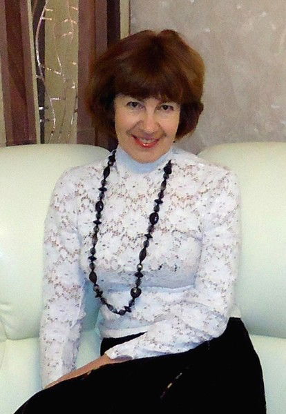 Людмила Буркова