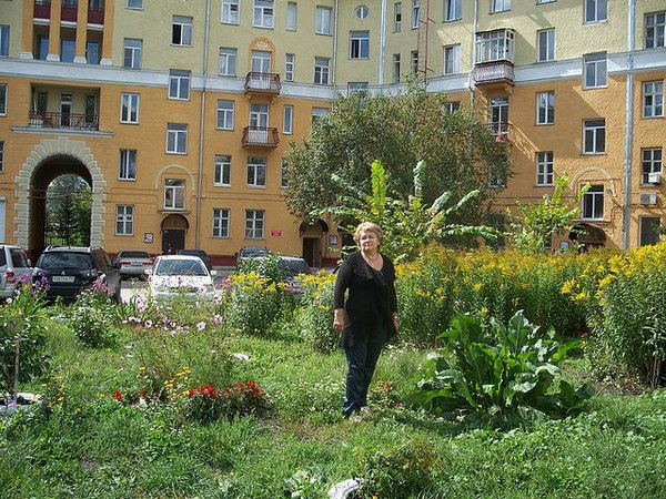 Римма Шварцман