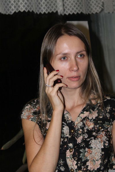 Наталья Савина