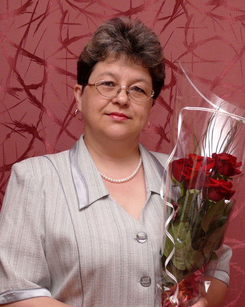 Ирина Сурова