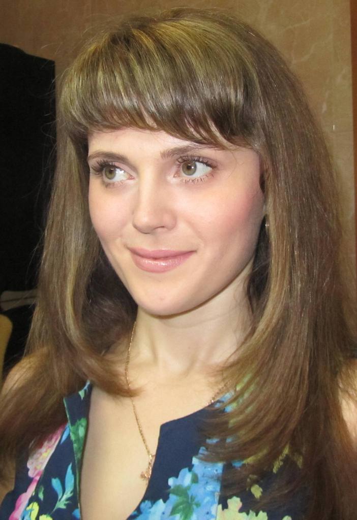 Олеся Артамонова