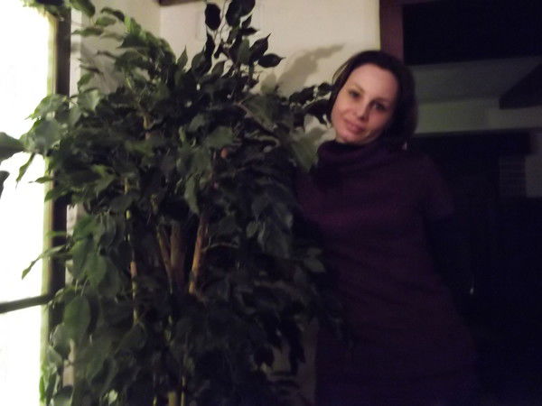 Анна Лаптева(Грязнова)