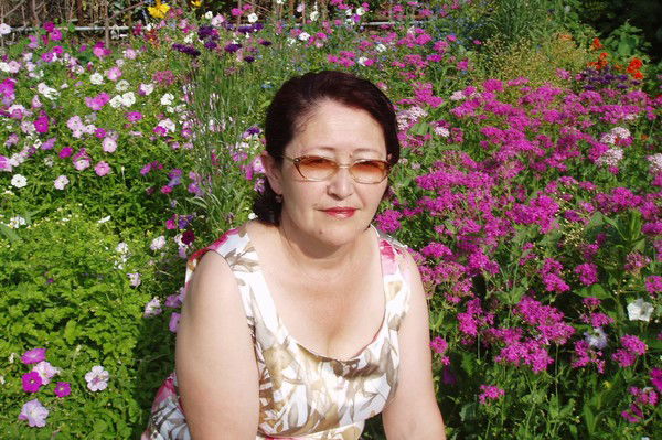 Ризвангуль Розиева