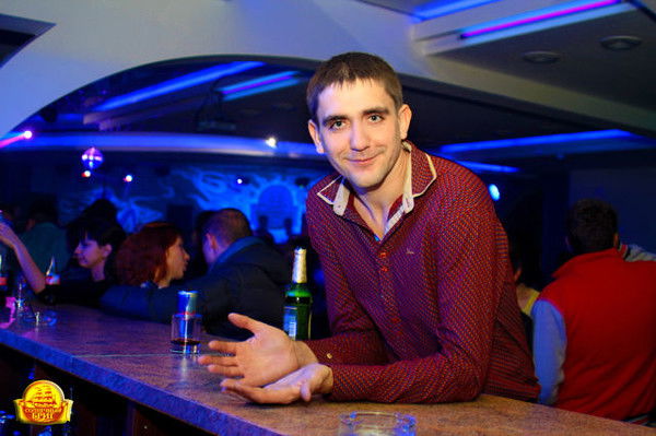 Денис Баклай