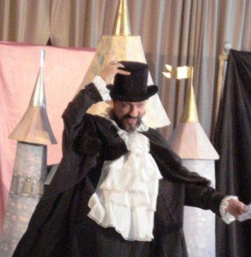 Василий Алфёров