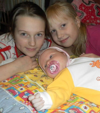 Оксана Сямиуллина