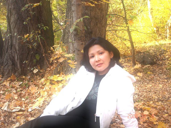 Алтынай Мусаева