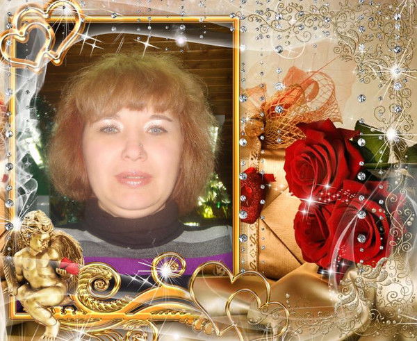 Елена Мамычева