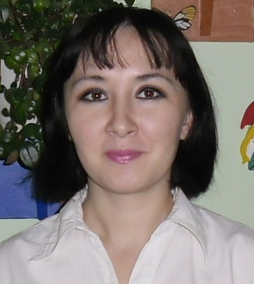 Жанар Сериковна Абдуалиева