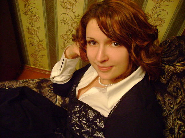 Екатерина Поспелова