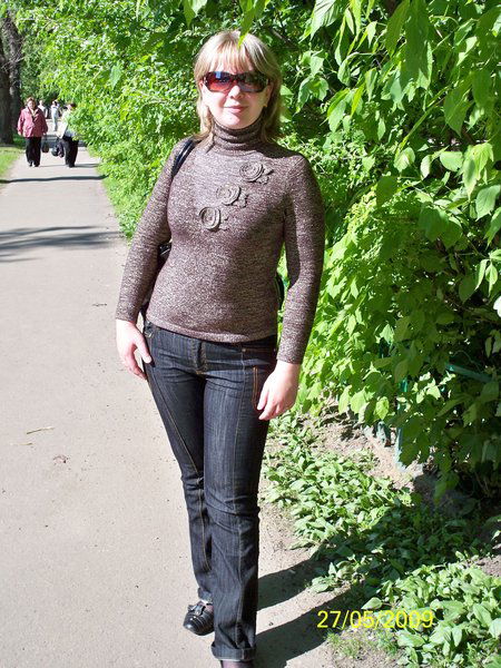 Ольга Булова