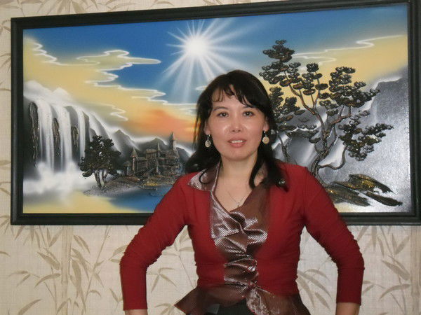 Жанна Жаксымбетова