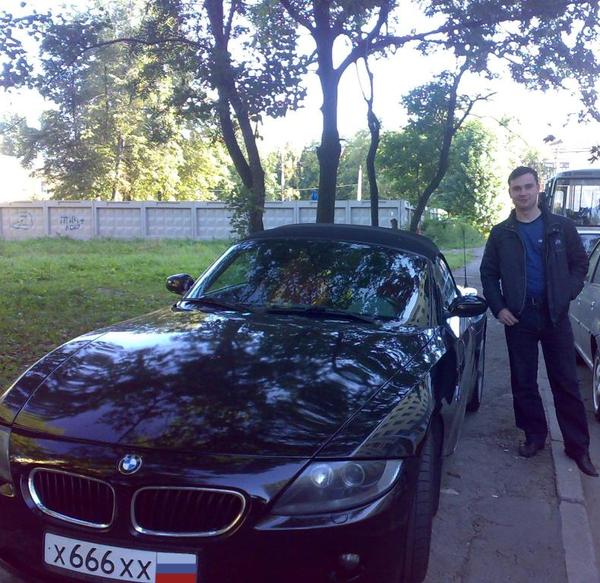 Дмитрий Бураков