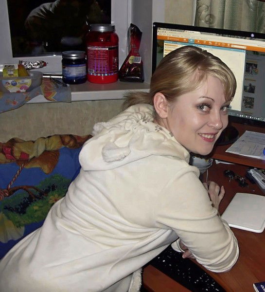 Мария Сагитова