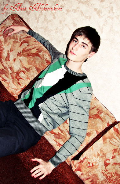 Александр Лопатин