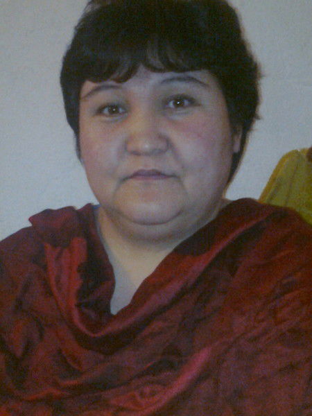 Гуля Сейтканова