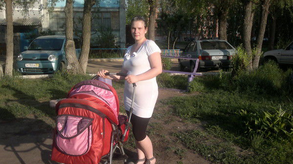 Настя Украинец