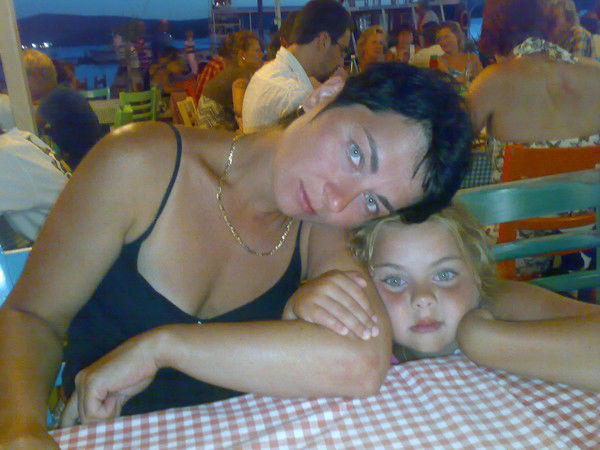 Анна Антолович