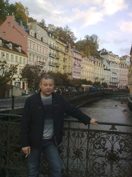 Михаил Романцов