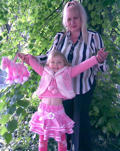 Валентина Смыкова