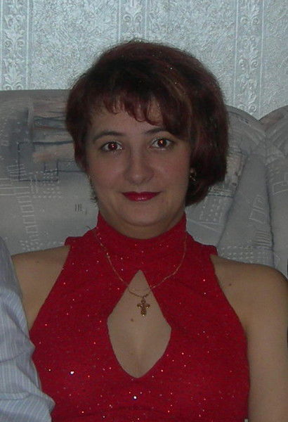 Марина Гордиенко