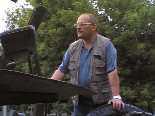 Юрий Бережной