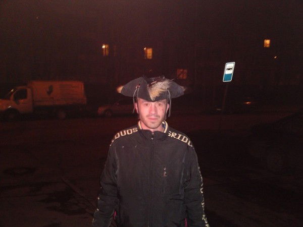 Павел Мажников