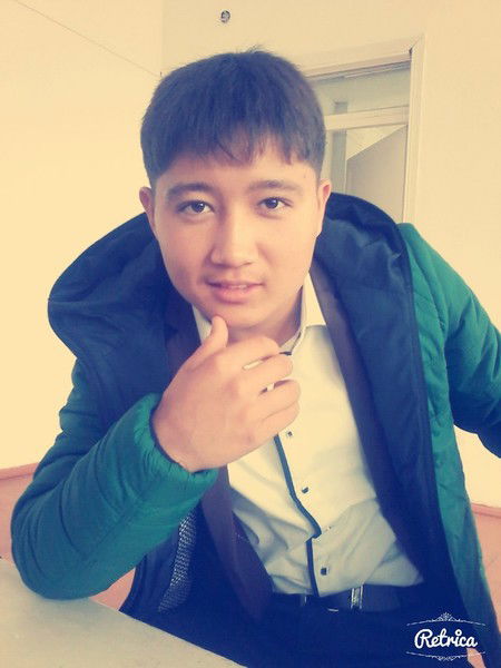 Дамир Есімбеков