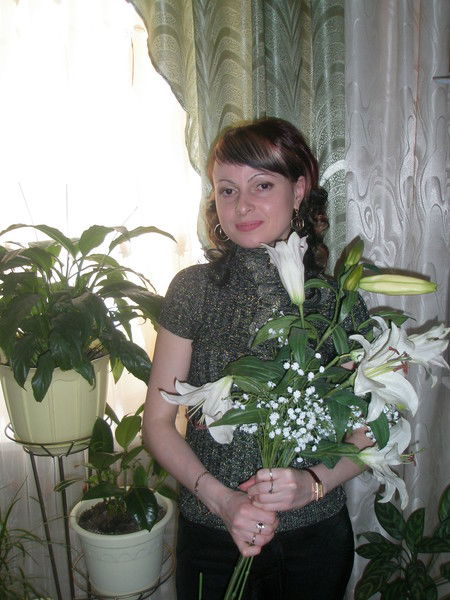 Ирина Кашкина