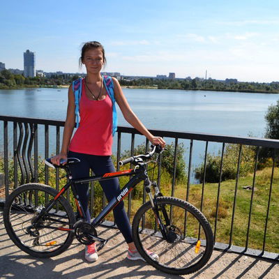 Алена Сидорчук