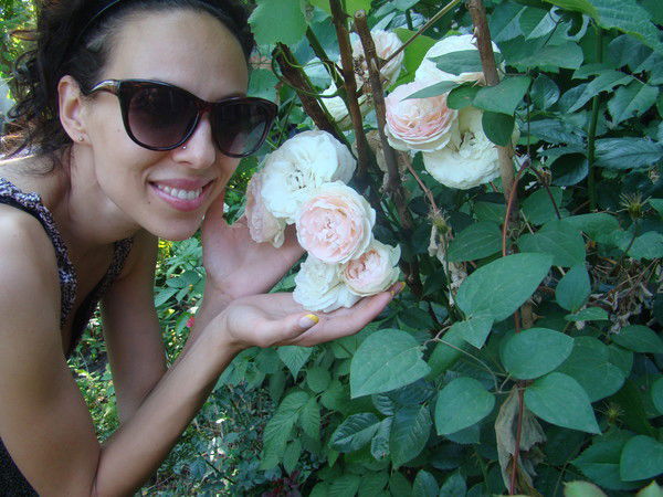 Надя Тимошенко