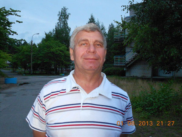 Владимир Бондаренко