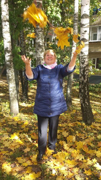 Роза Любимая