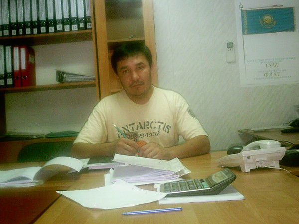 Кайрат Бисеналин