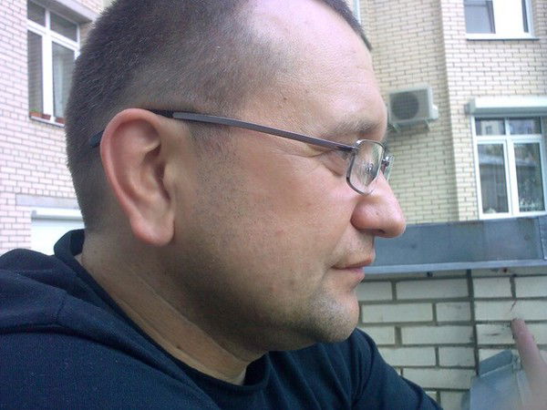 Михаил Маркелов