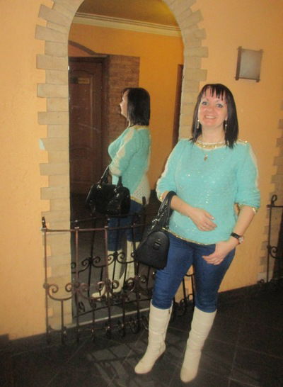 Любовь Гусева